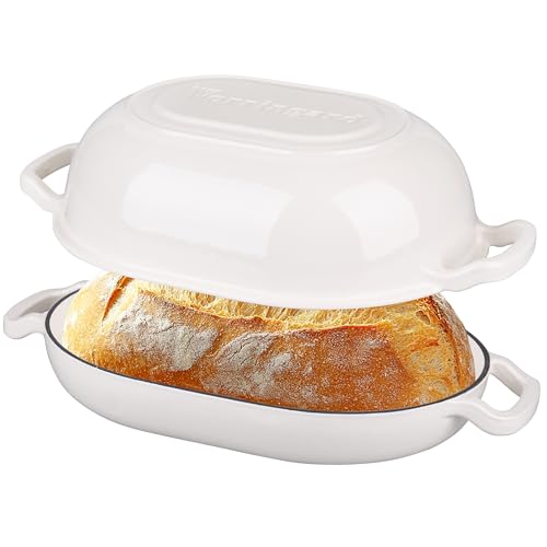 Blue 5QT Enameled Cast Iron Dutch Oven K31849