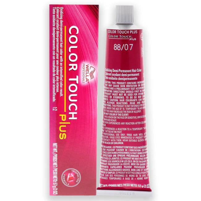 2 oz Intense Light Blonde/Natural Brown Hair Color C53047