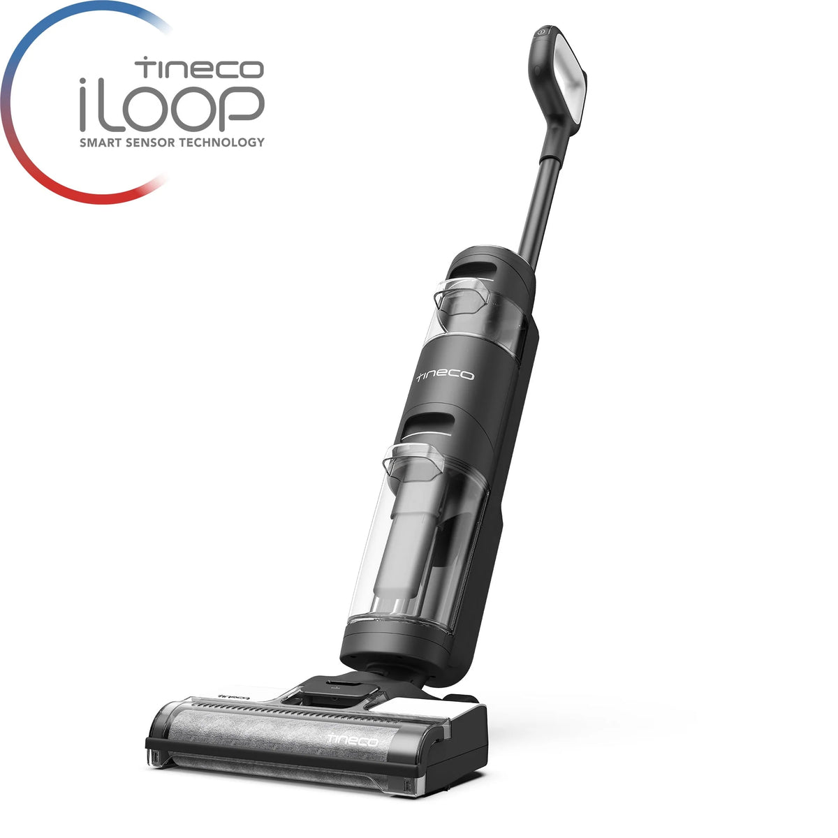Cordless Wet/Dry Vacuum Cleaner and Floor Washer - Black R38782