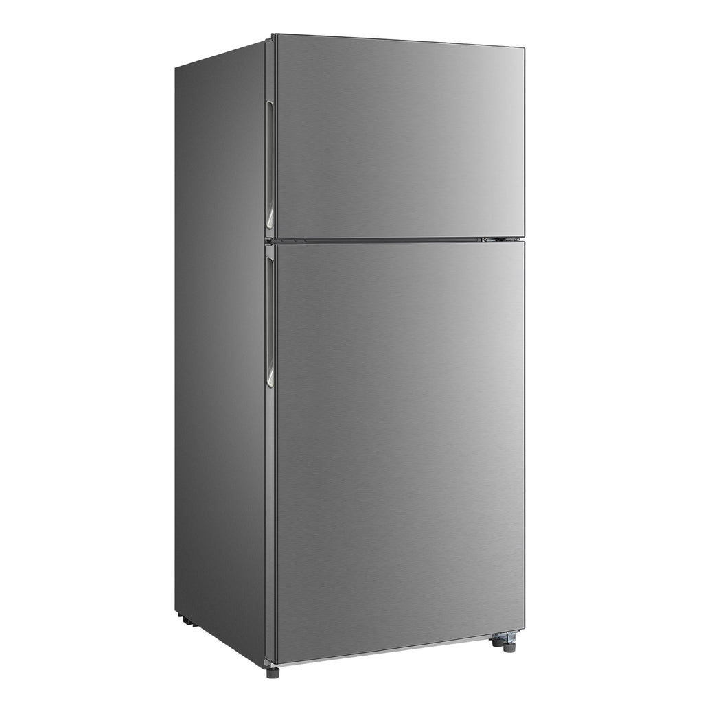 18.0 cu. ft. Stainless Steel Frost-Free Refrigerator X79015