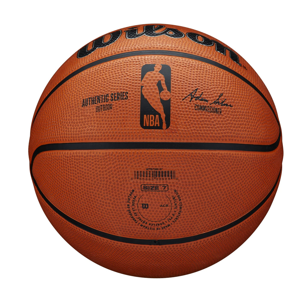 Brown Outdoor Basketball Size 29.5 in. W1359