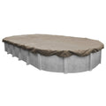 15' x 21' Above Ground Winter Pool Cover B106