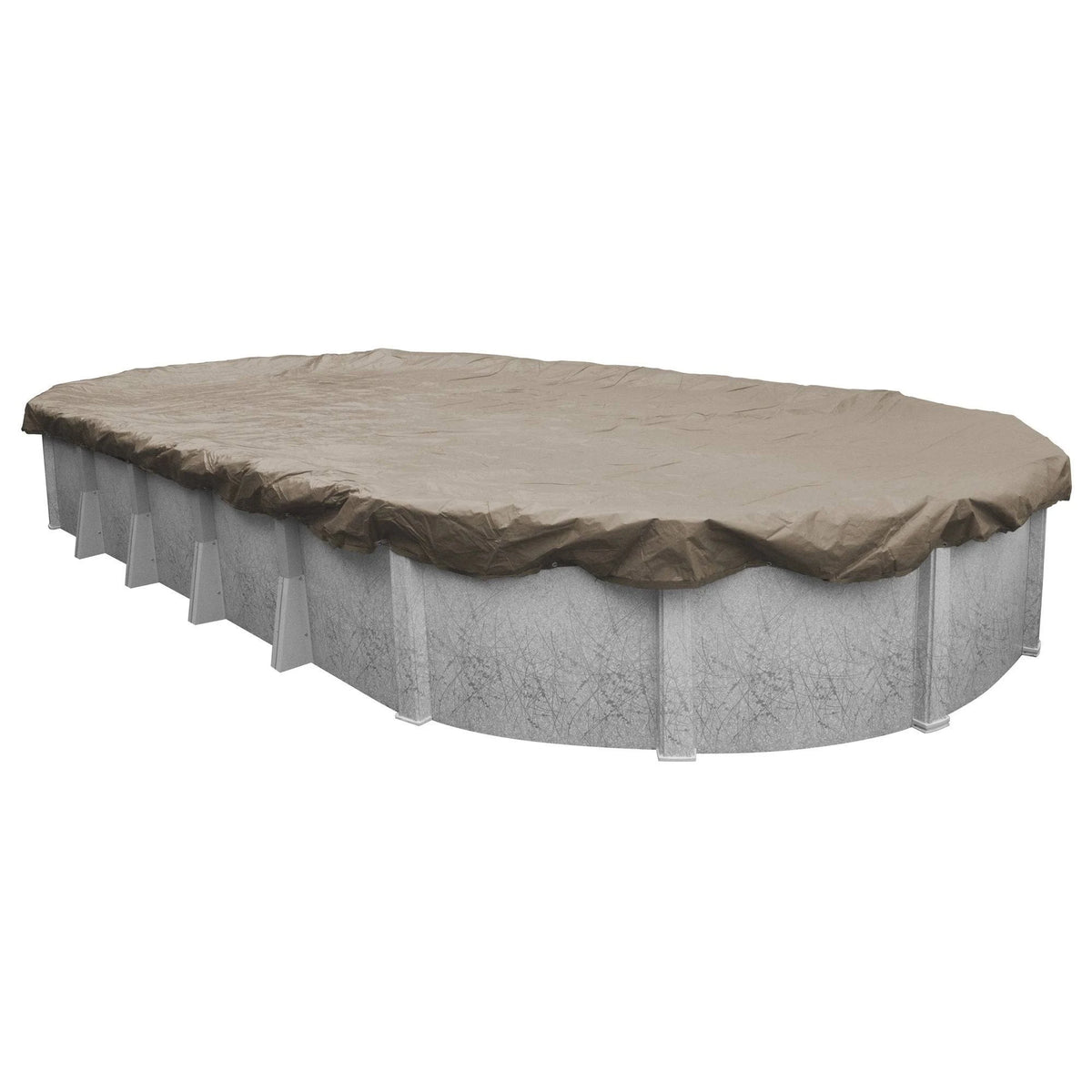 15' x 21' Above Ground Winter Pool Cover B106