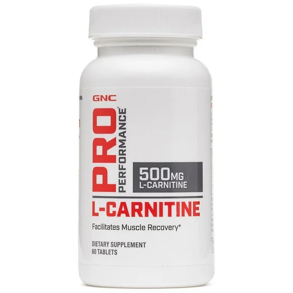 L-Carnitine 60 Tablets E32298