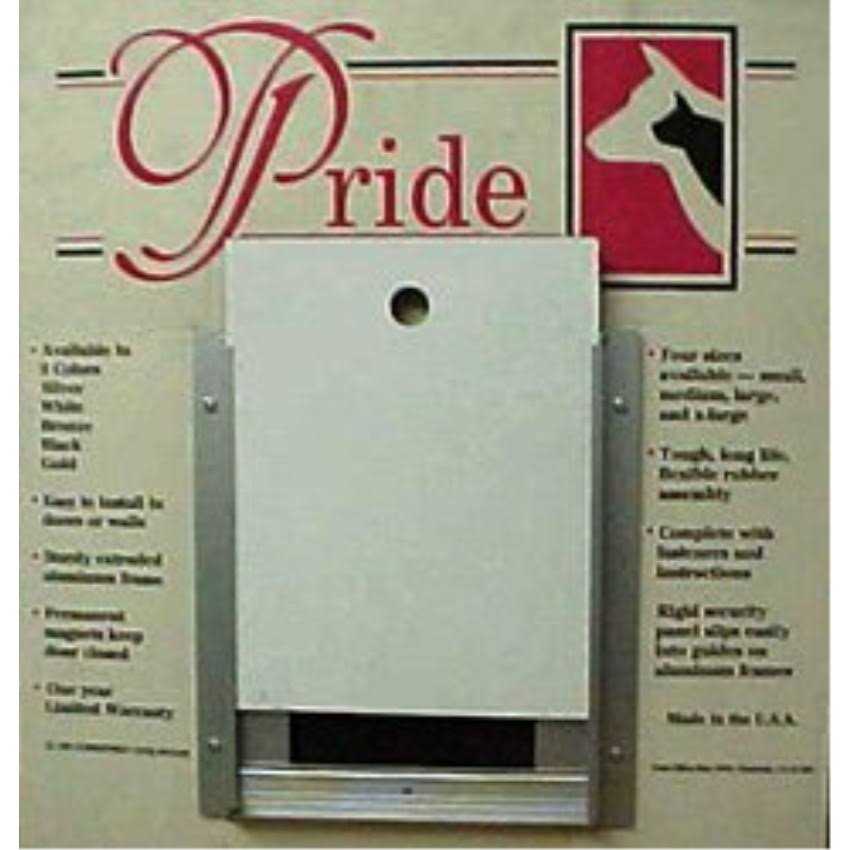 Pet Doors Replacement Closing Panel G323189