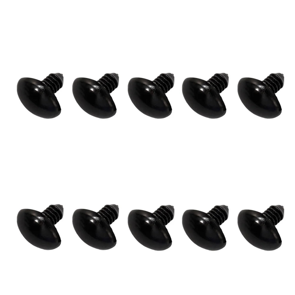 Black Doll Toys for Plush Crafting Y8518