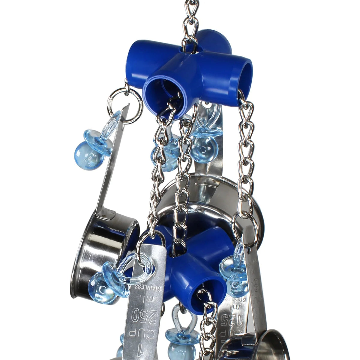 Blue Duo Clacker Q631