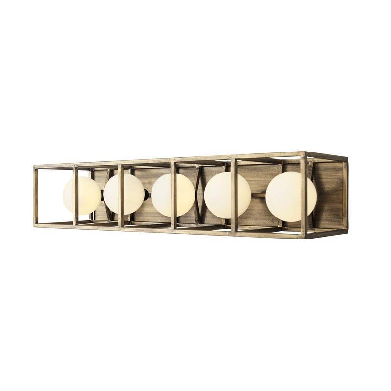 4 Light Bath Vanity Light D514