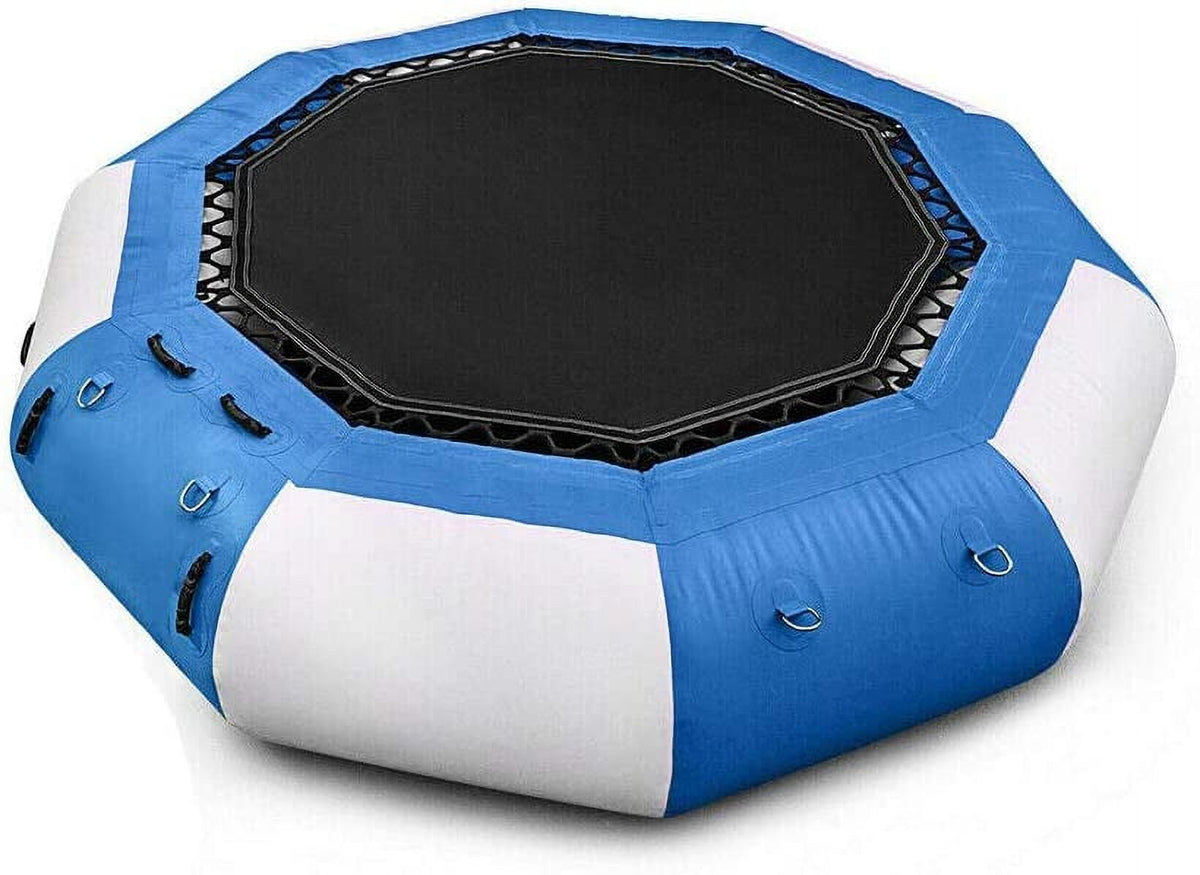17Ft Inflatable Water Trampoline Z28626