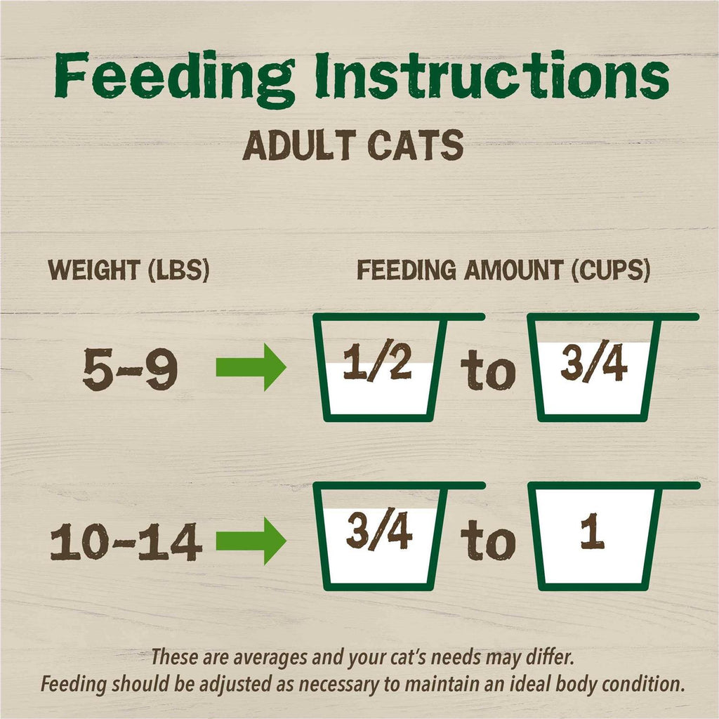 Dry Cat Food with Chicken G69742