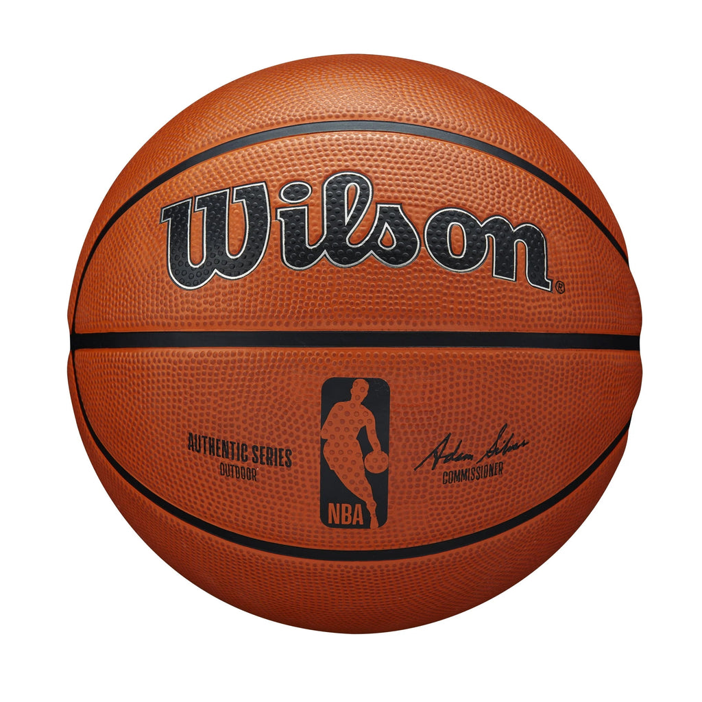 Brown Outdoor Basketball Size 29.5 in. W1359