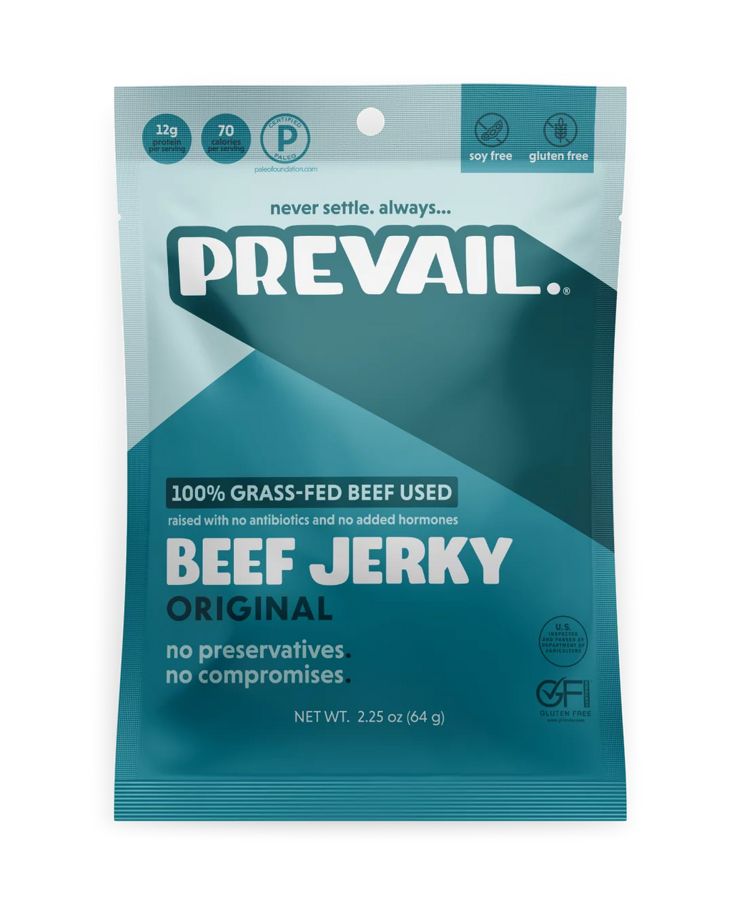 Beef Jerky 8-2.25 Oz O64677