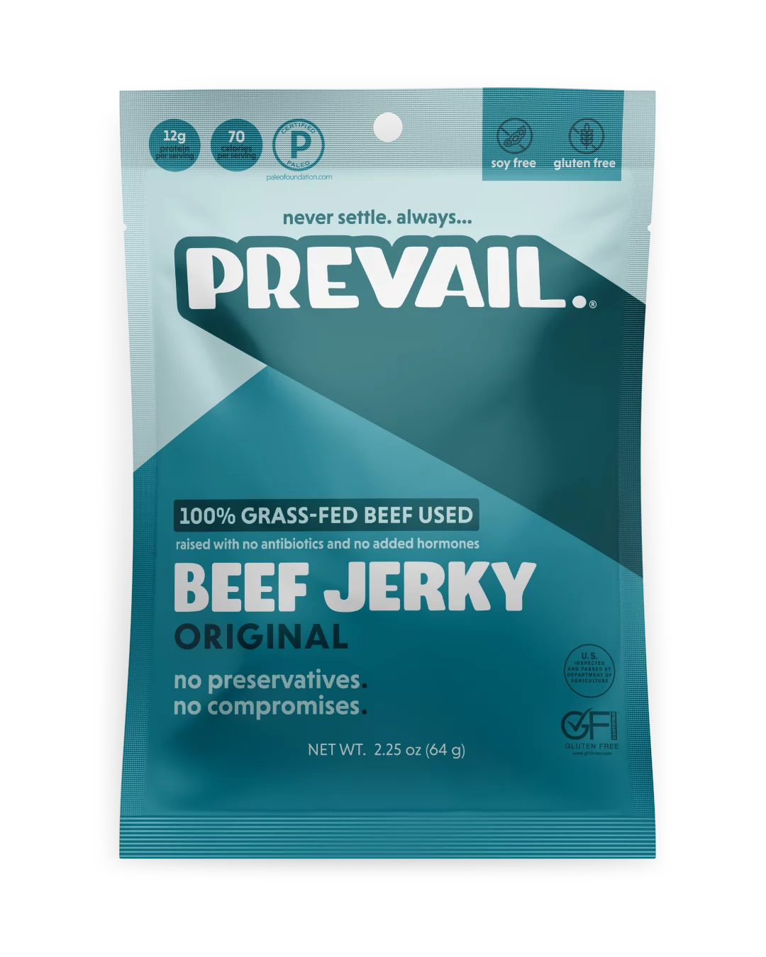 Beef Jerky 8-2.25 Oz O64677