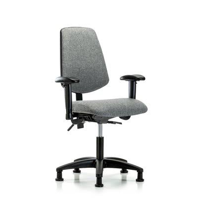 Gray Ergonomic Task Chair N689632