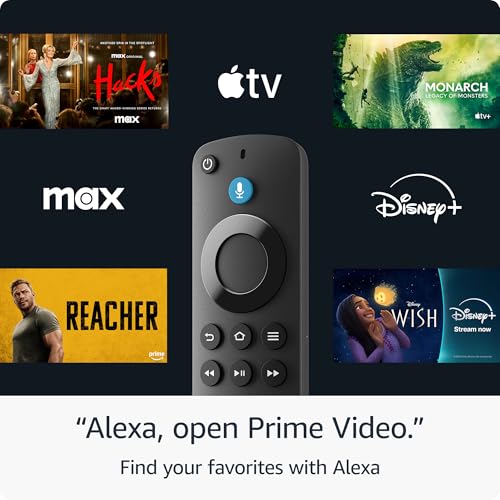HD Streaming Stick with Alexa Voice Remote X362085