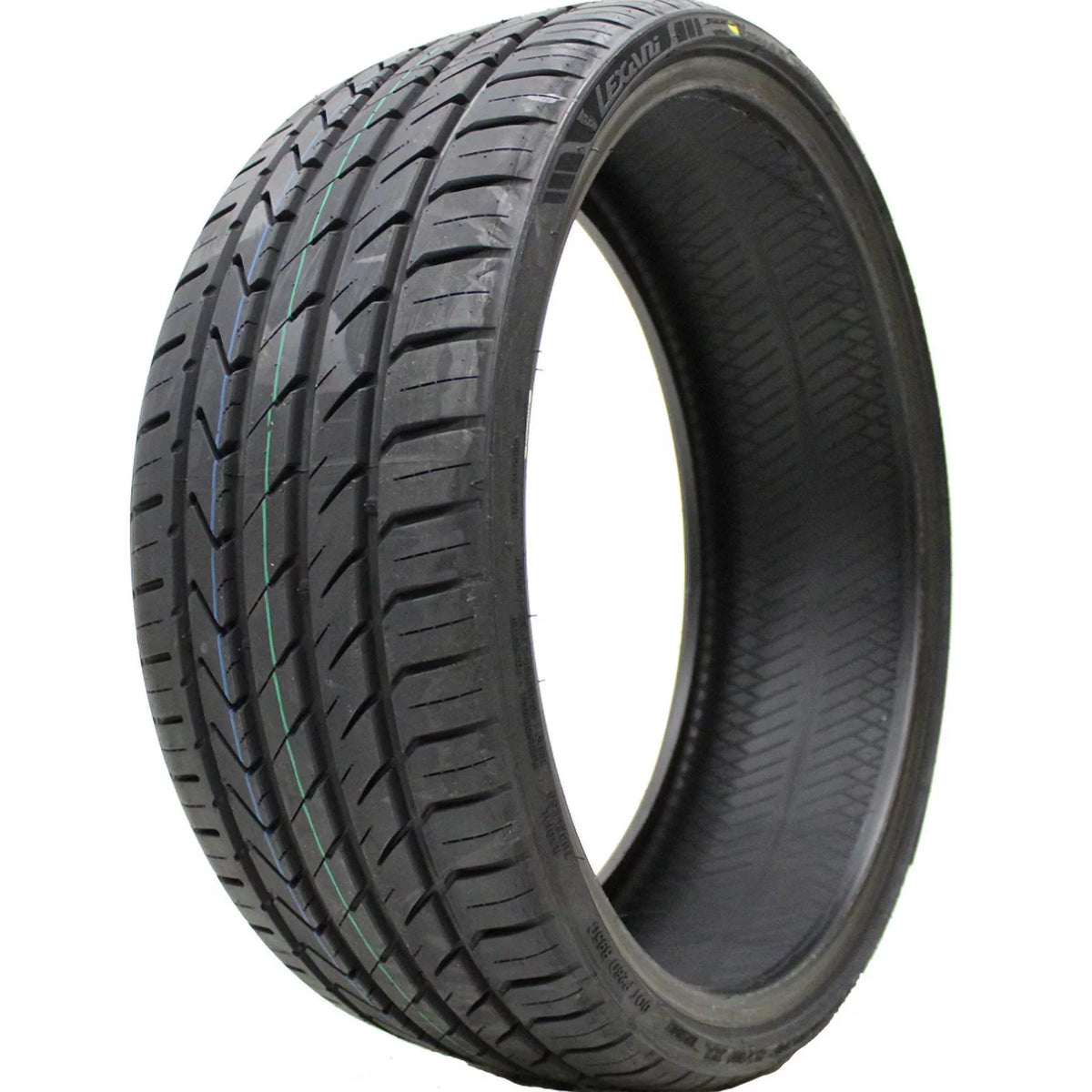295/25R26 102 W Tire O7528