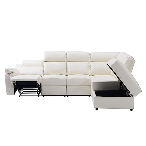 Charcoal Reclining Loveseat and 3-Seat Sofa Set G3663