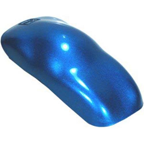 Blue Metallic Urethane Basecoat Clearcoat Auto Paint Kit F4719
