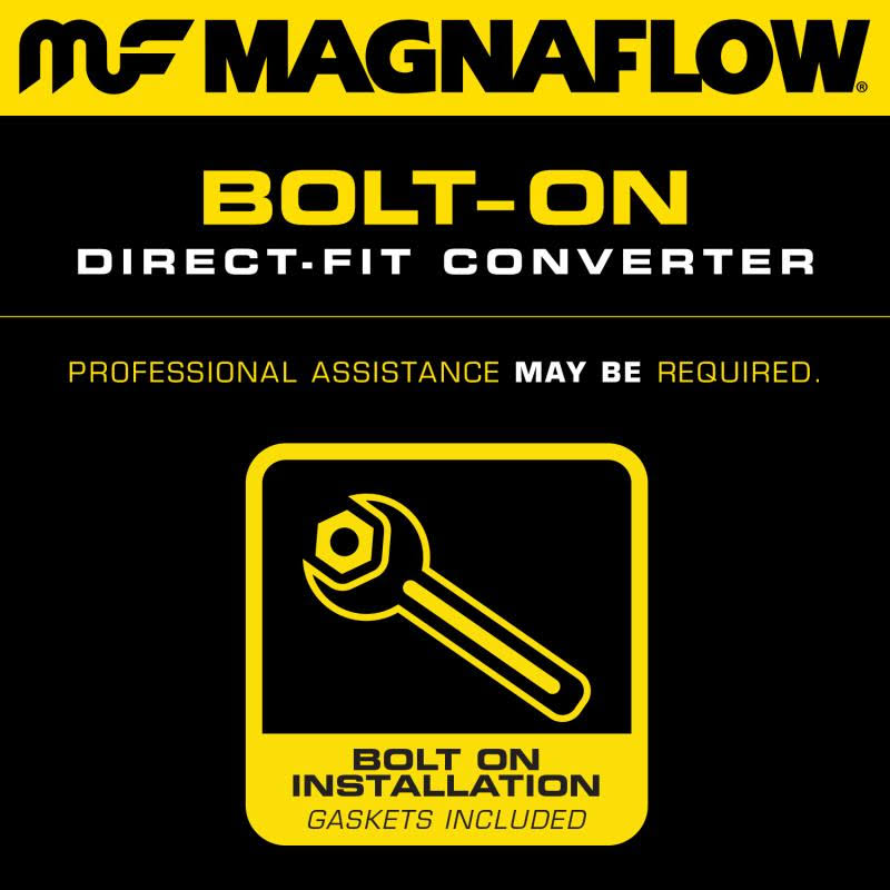 Direct Fit Catalytic Converter G4987
