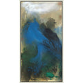 Giclee Print Chinese Painting Silver Frame L830293