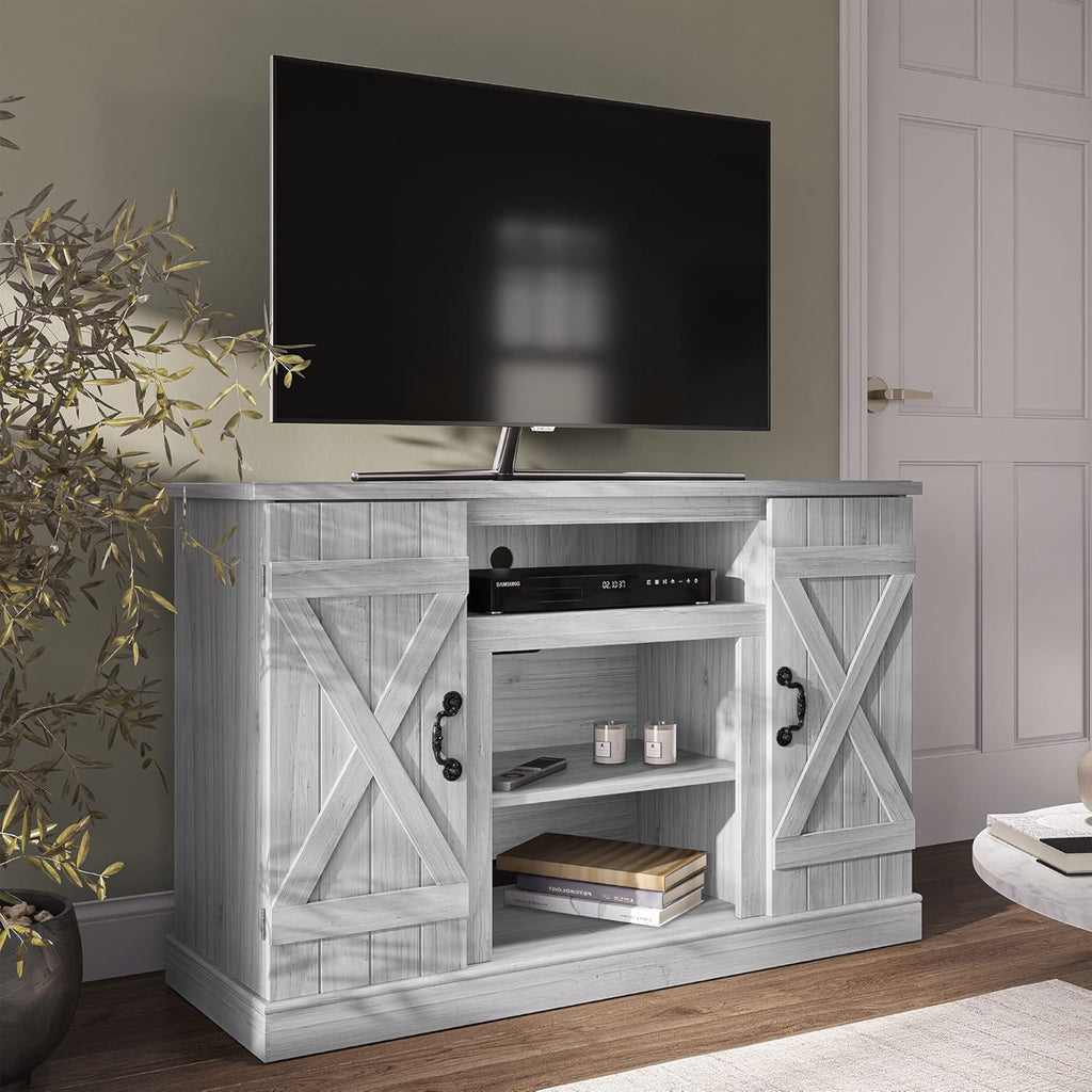 47 Inch Electric Fireplace TV Stand M967