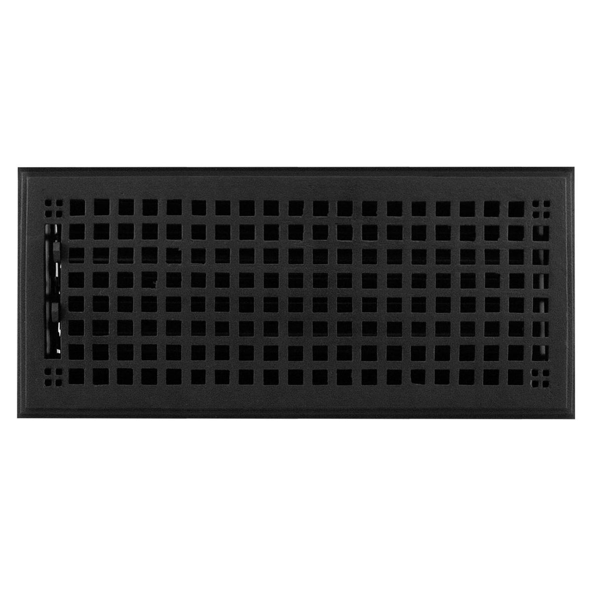 Cast Iron Wall Register M310763