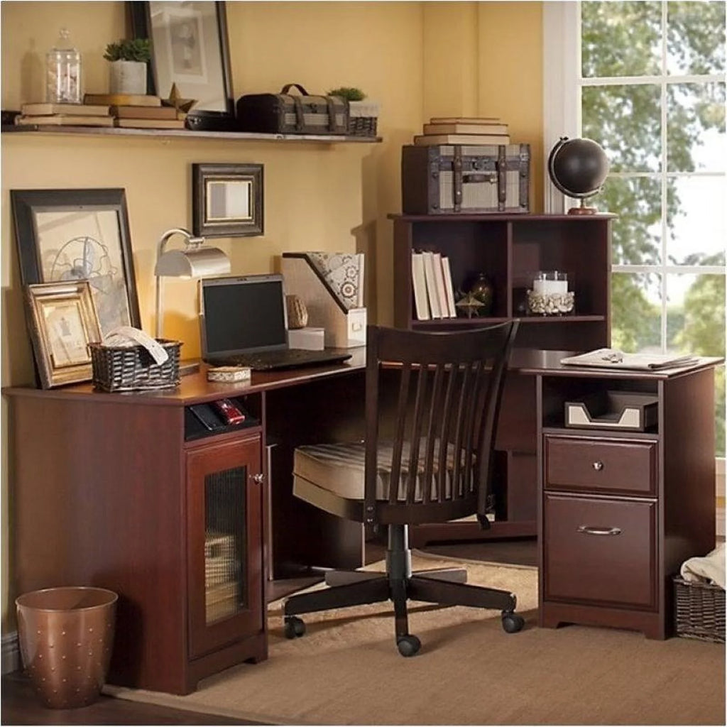 L-Shaped Computer Desk H6452