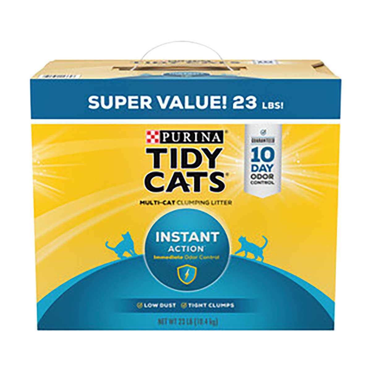 Instant Action Cat Litter L383405