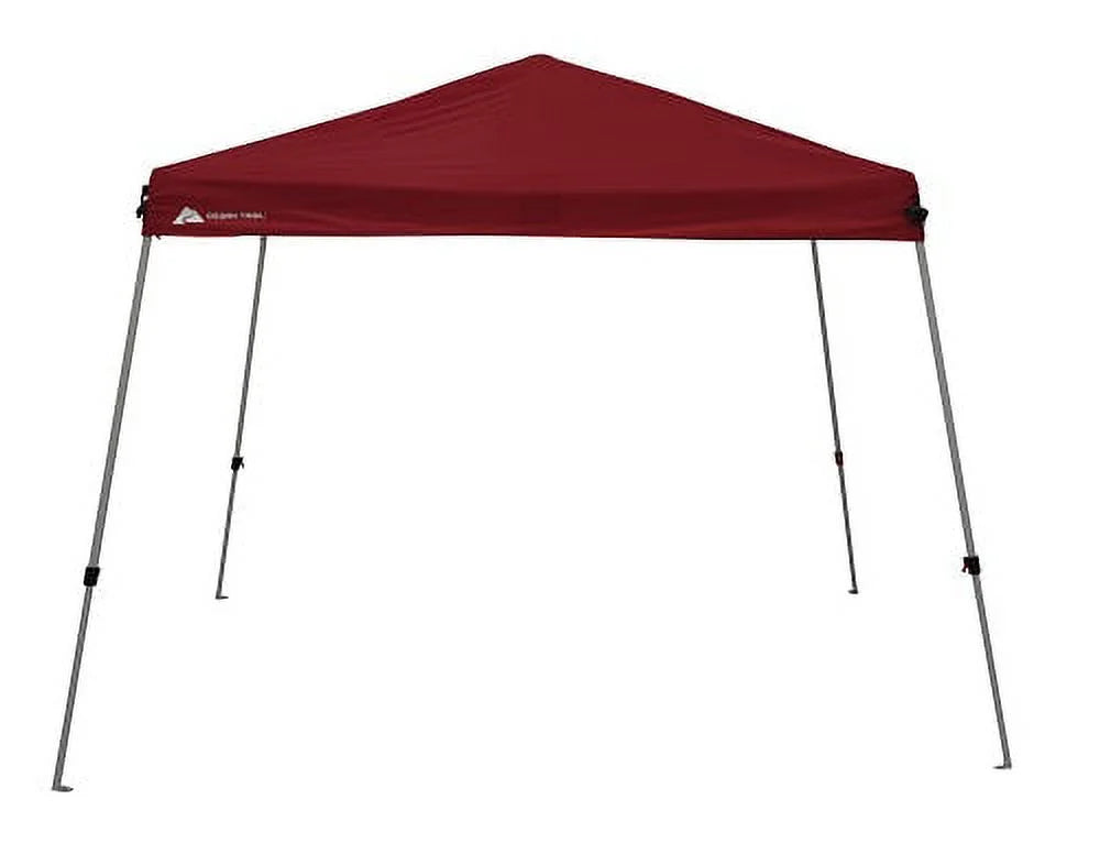 10'x10' Instant Slant Leg Outdoor Canopy O433254