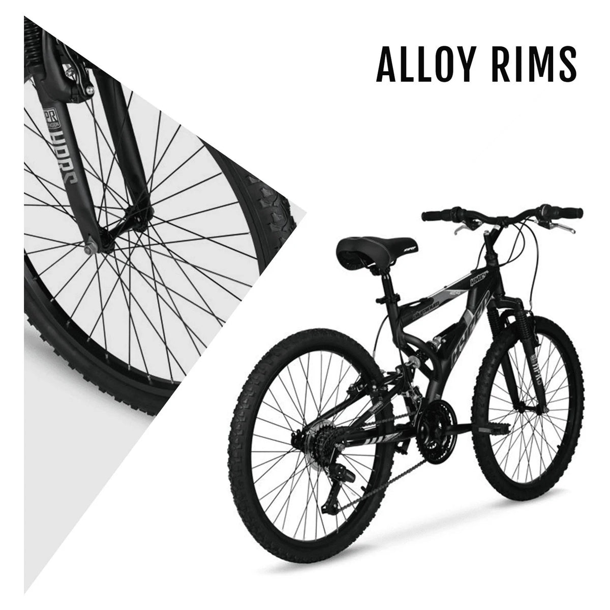 Black Mountain Bike C124
