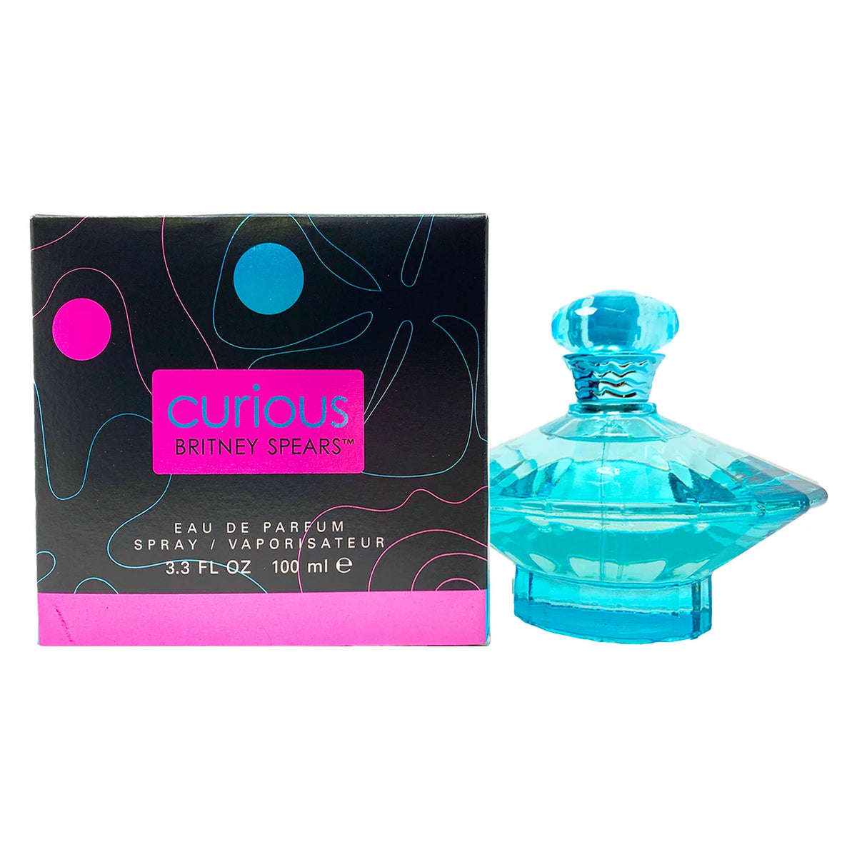 3.4 oz Eau De Parfum Spray L486848