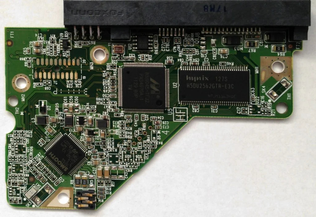 500GB Hard Drive J237