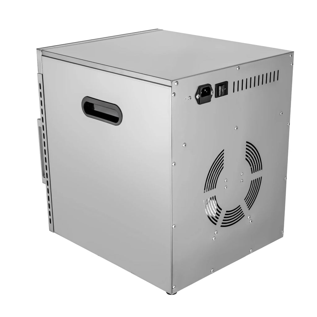 10 Trays Stainless Steel Electric Food Dehydrator T97612
