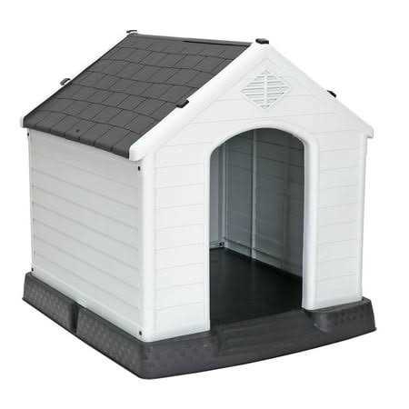 Large Insulated Waterproof Dog House Q962418