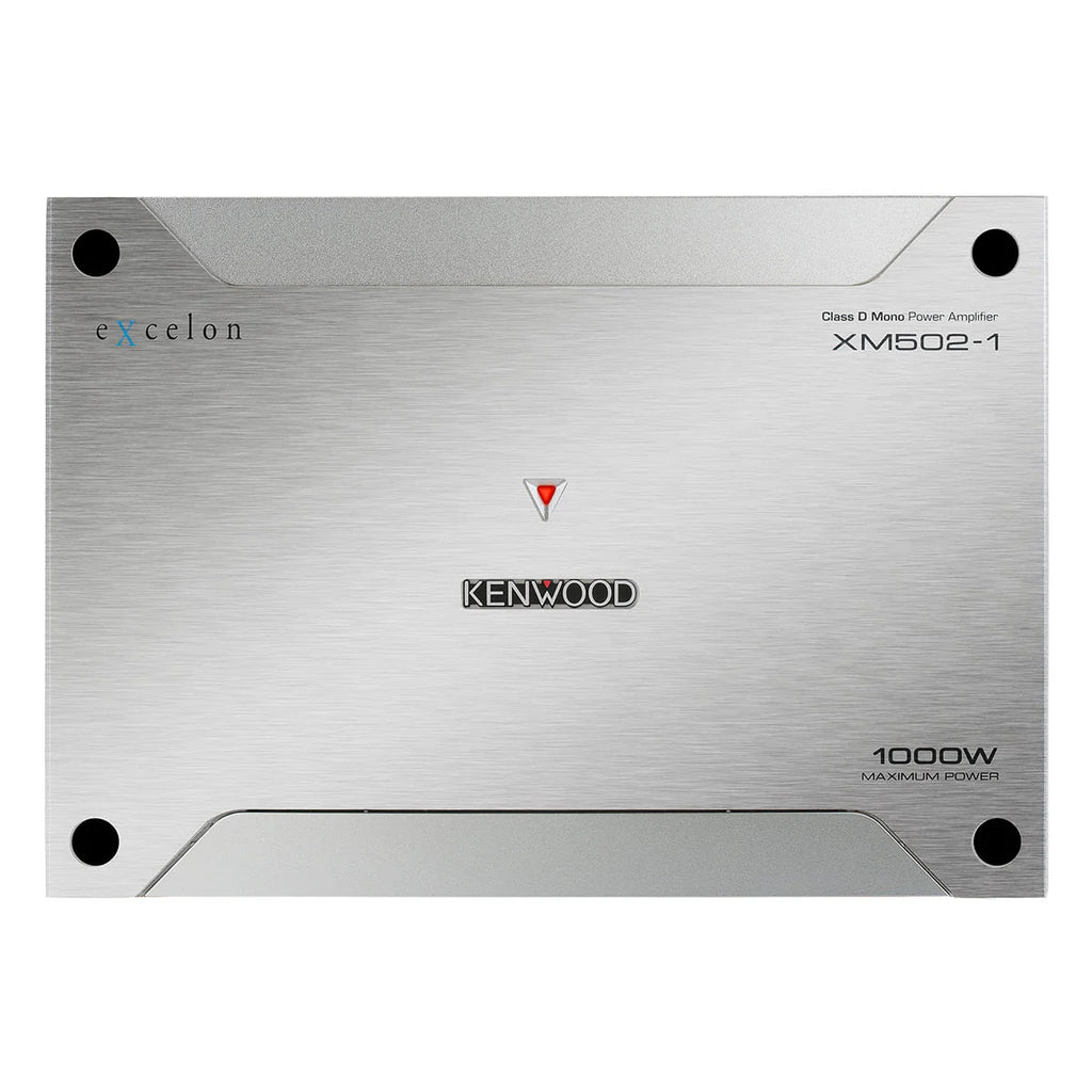 Class D Mono Marine Power Amplifier B500031