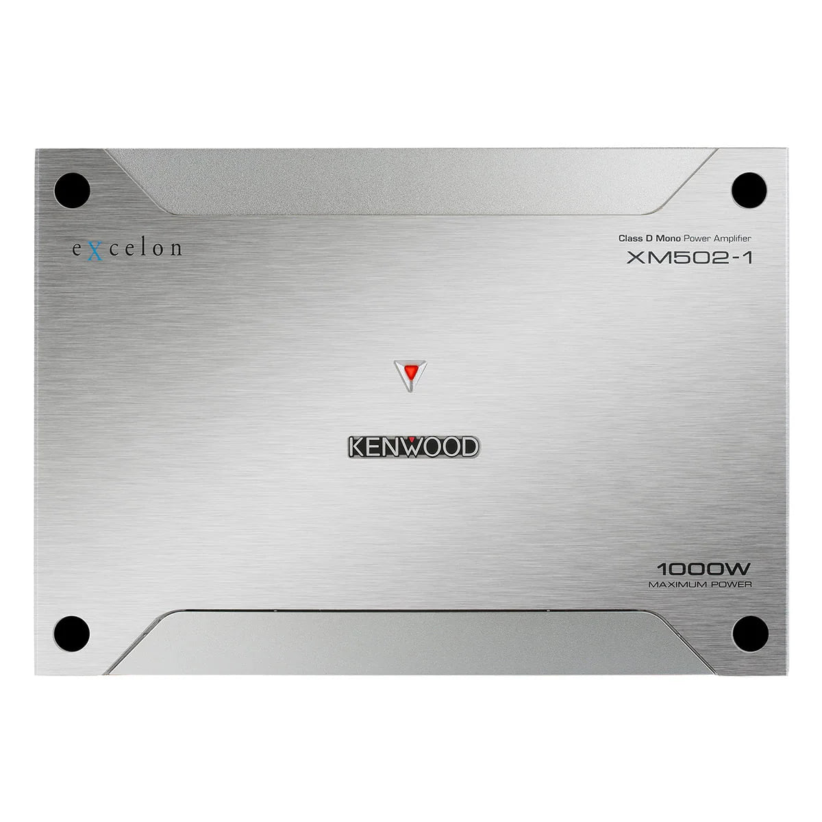 Class D Mono Marine Power Amplifier B500031
