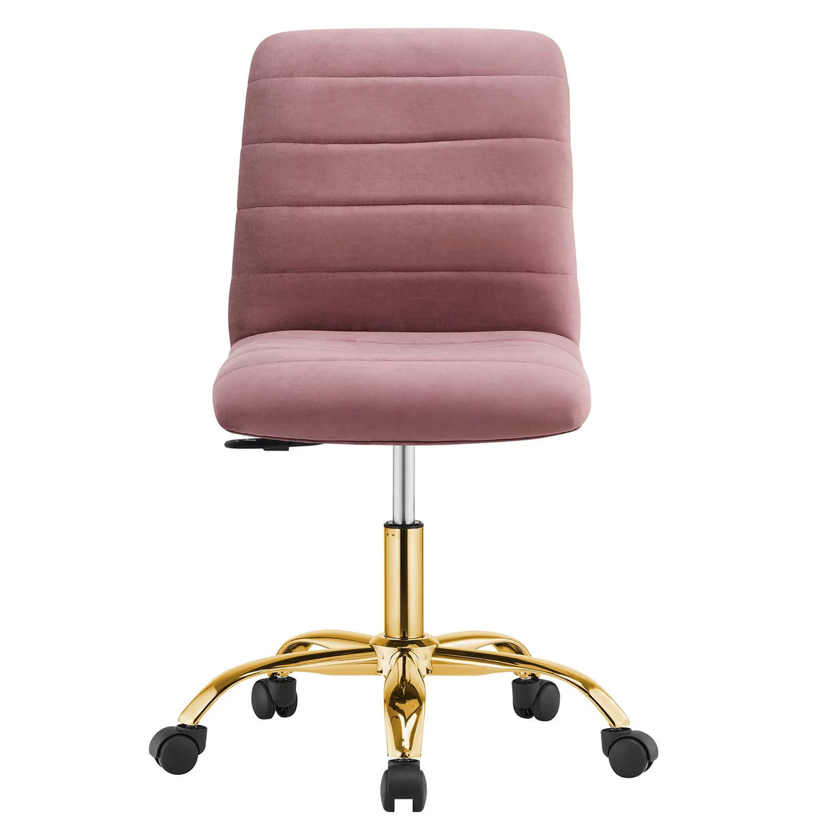 Performance Velvet Office Chair I8955