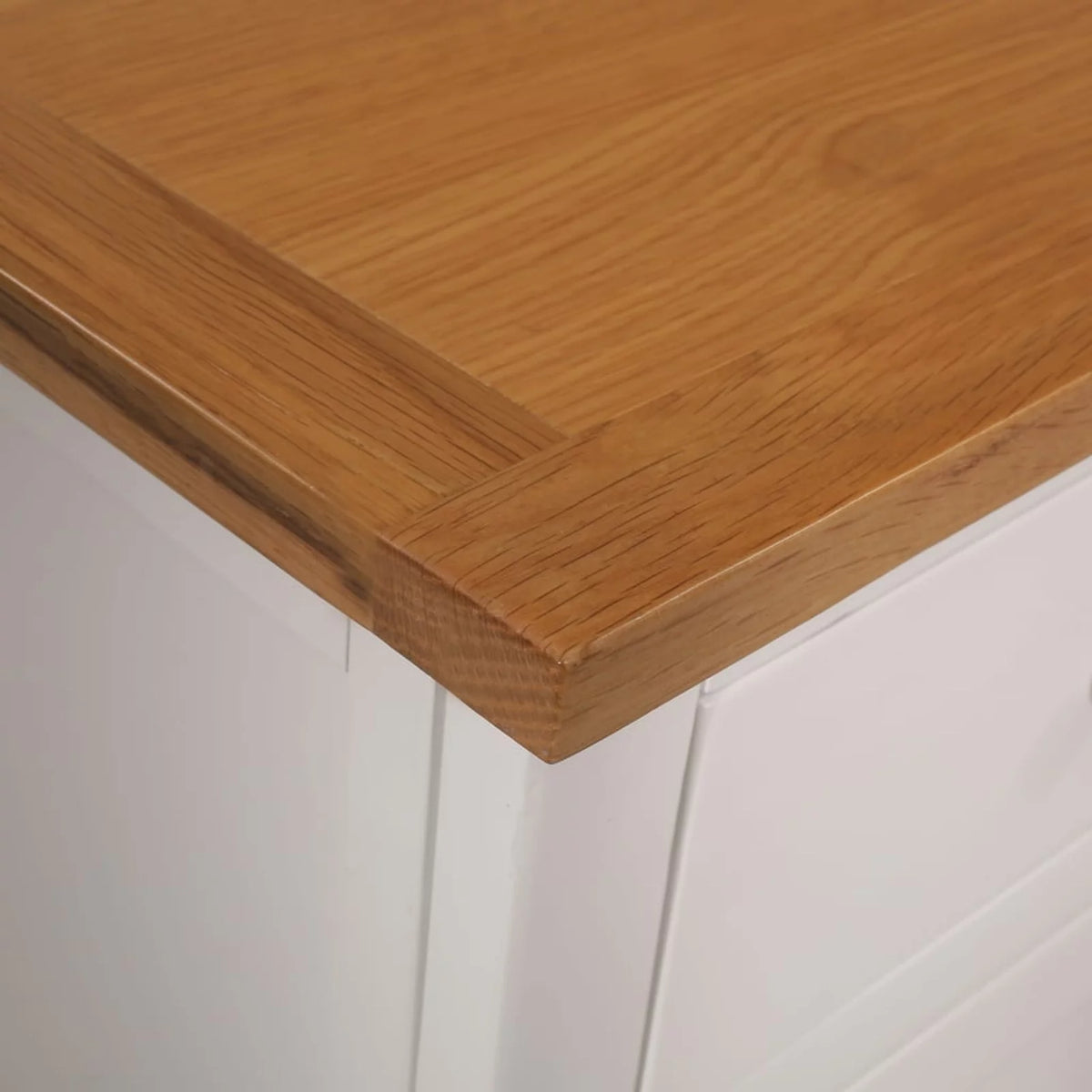 Solid Oak Wood Sideboard G7764