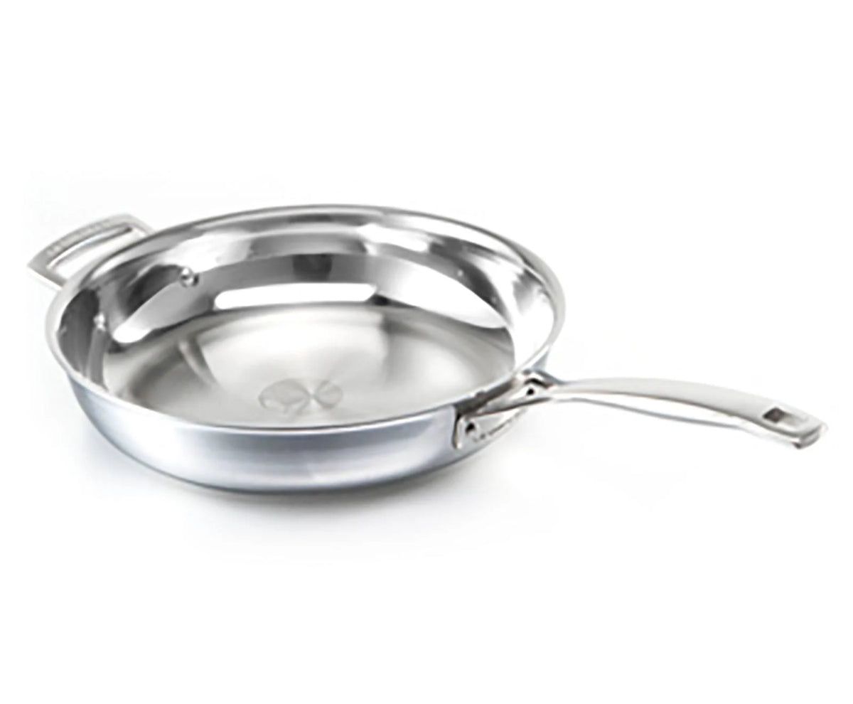 11-inch Tri-Ply Stainless Steel Fry Pan H227
