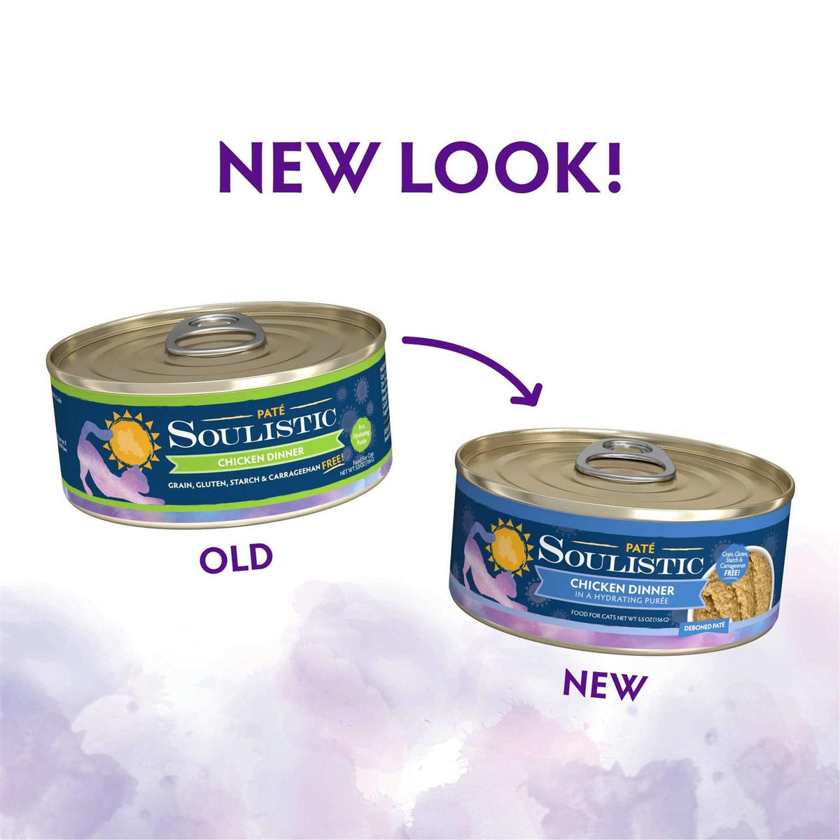 Tuna Puree Wet Cat Food E1851