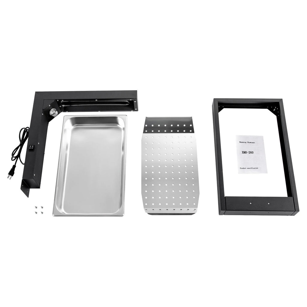 500W Commercial Food Warmer C339357