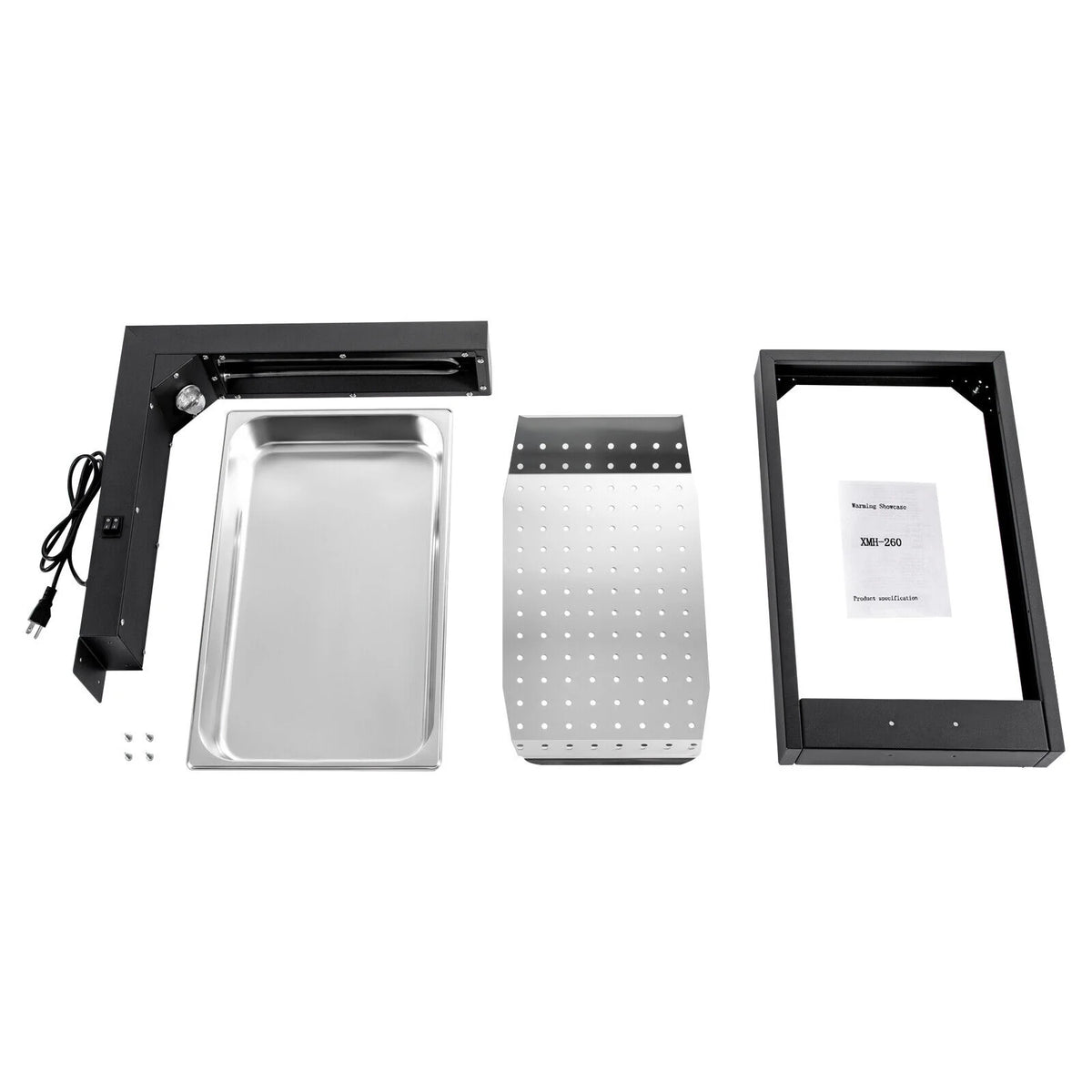 500W Commercial Food Warmer C339357