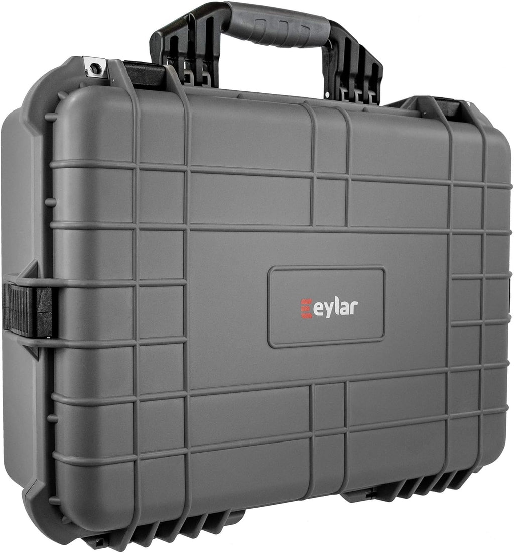 20 Inch Water and Shock Proof Camera Case with Foam P30119