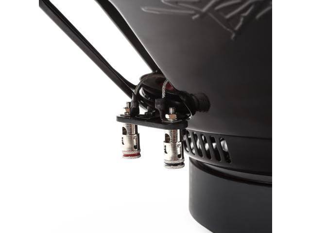 18 Dual 2 Ohm Car Subwoofer D322