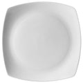 6L x 1H Square Bread and Butter Plate, Case of 48 Z34586
