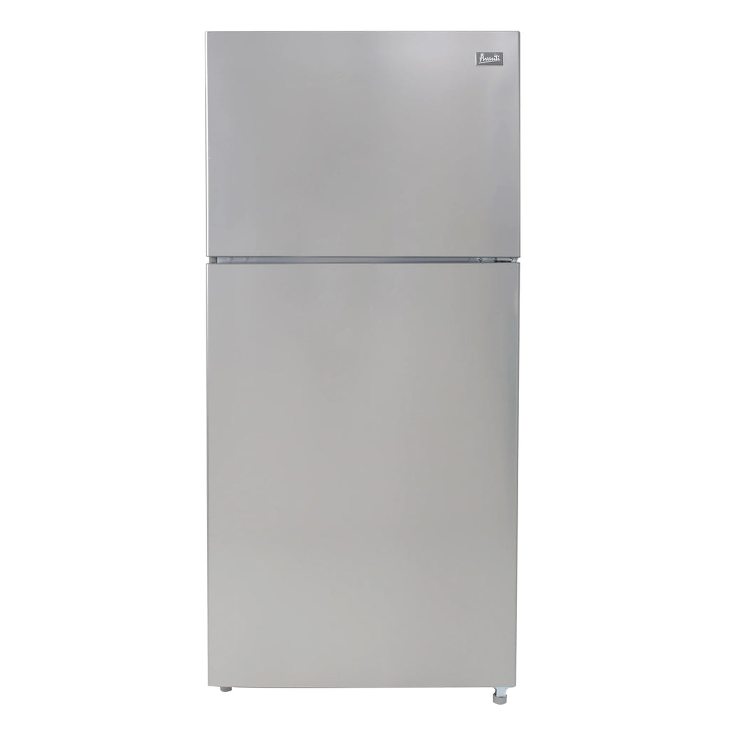 18.0 cu. ft. Stainless Steel Frost-Free Refrigerator X79015