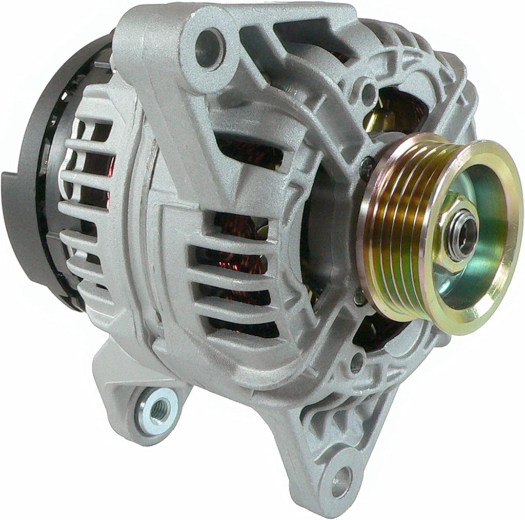 New Alternator For Volkswagen 1.8L Passat Audi A4 Quattro R255759