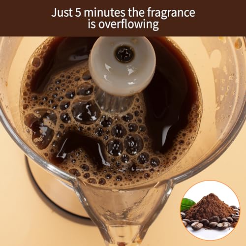 6 Cup Electric Espresso Coffee Maker B7208
