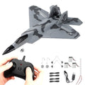 2 Channels 2.4 GHz Remote Control Airplane U120
