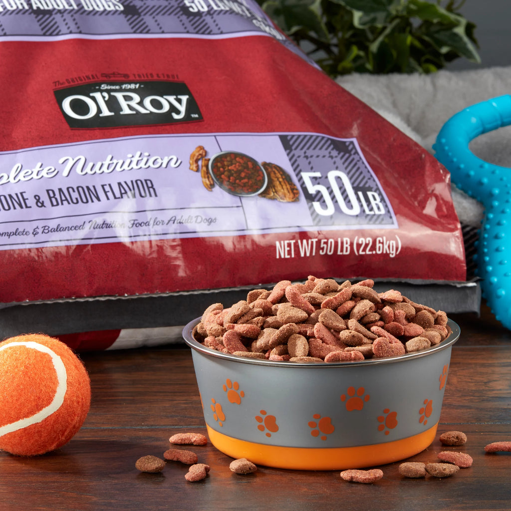 Dry Dog Food, 46 lbs T5252